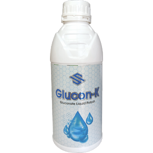 step grow Glucon k